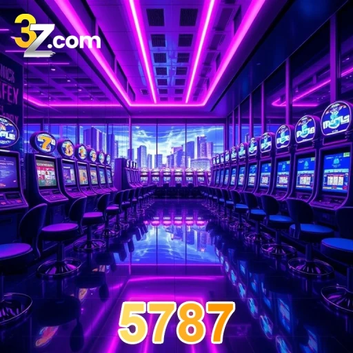 5787 plataforma Jogos de caça-níqueis